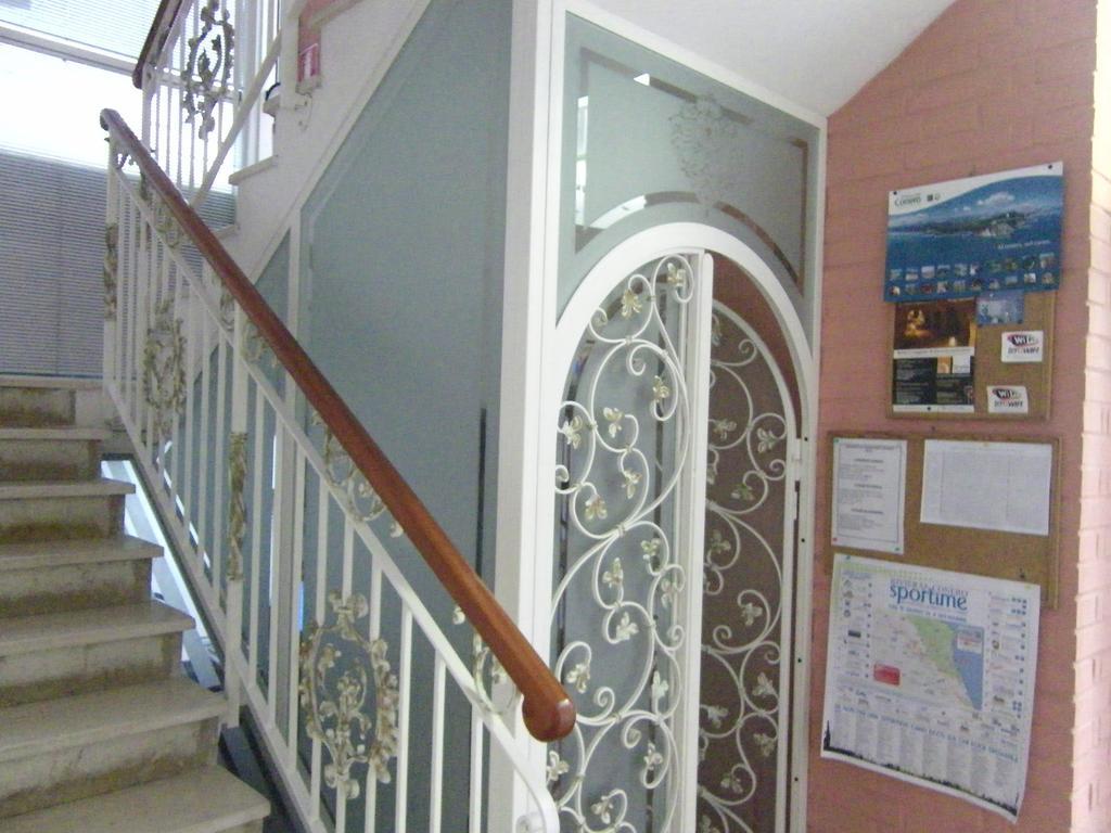 Hotel Galassi نومانا المظهر الخارجي الصورة