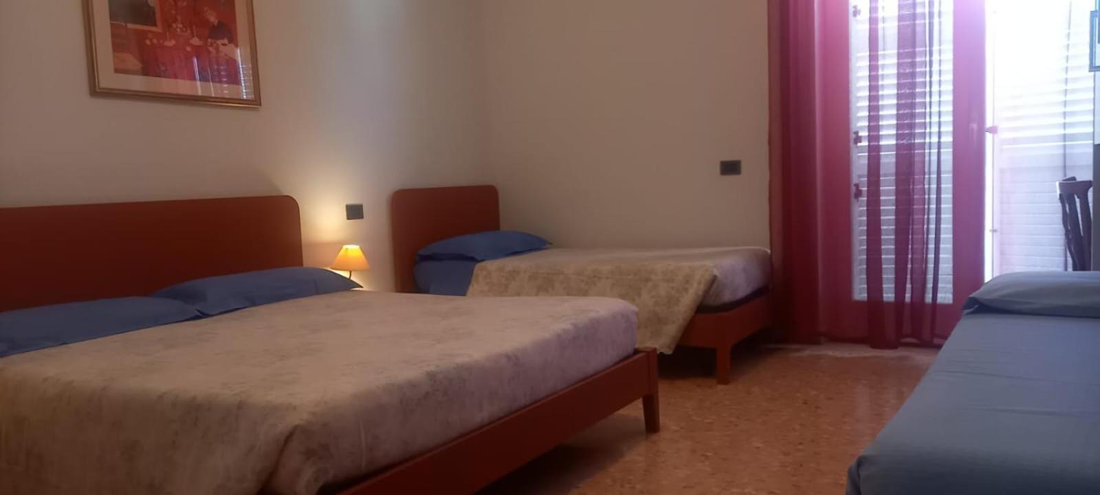 Hotel Galassi نومانا المظهر الخارجي الصورة