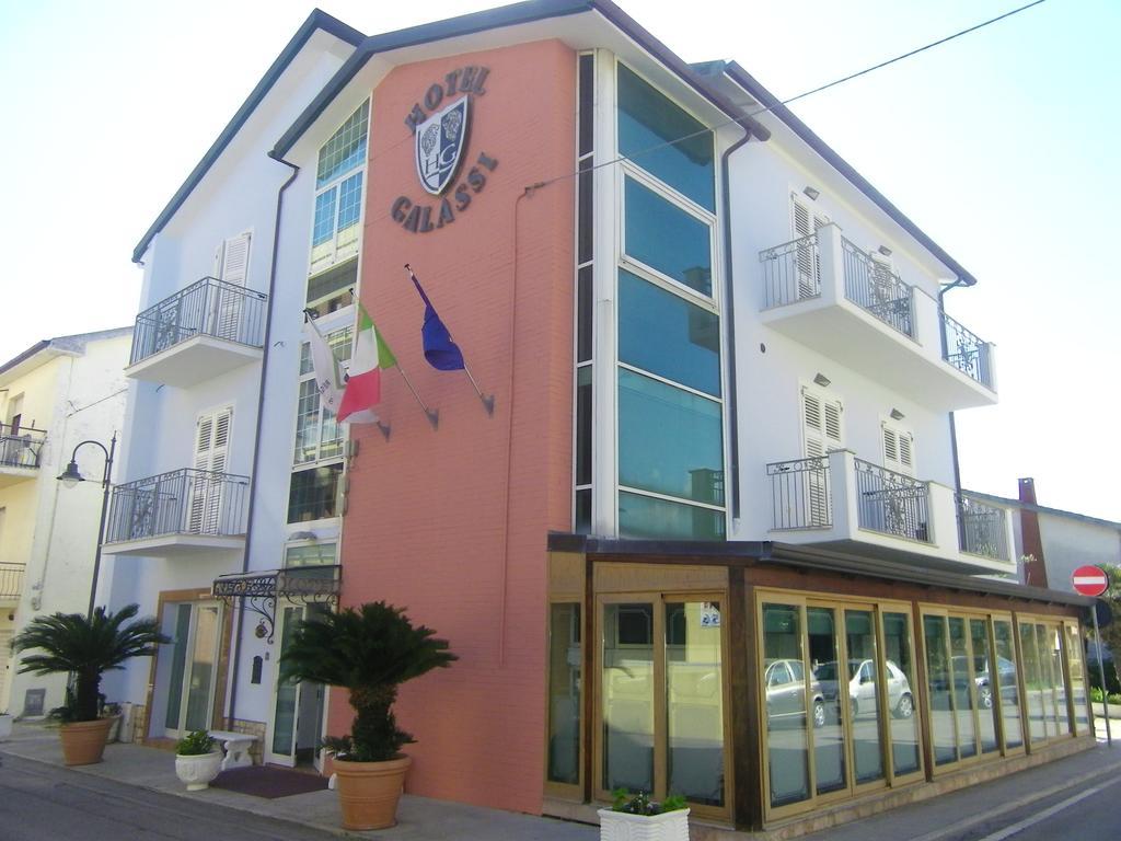 Hotel Galassi نومانا المظهر الخارجي الصورة