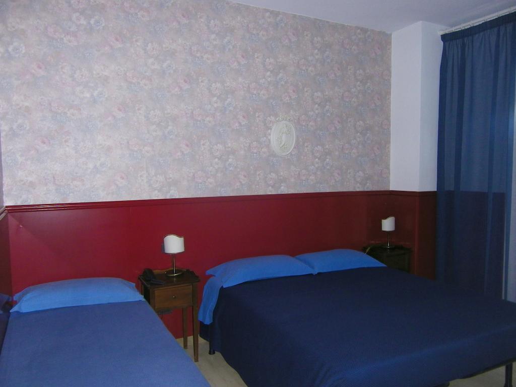 Hotel Galassi نومانا المظهر الخارجي الصورة