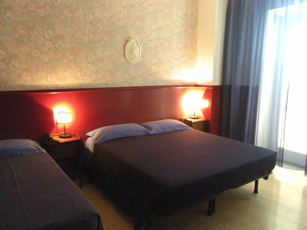 Hotel Galassi نومانا المظهر الخارجي الصورة