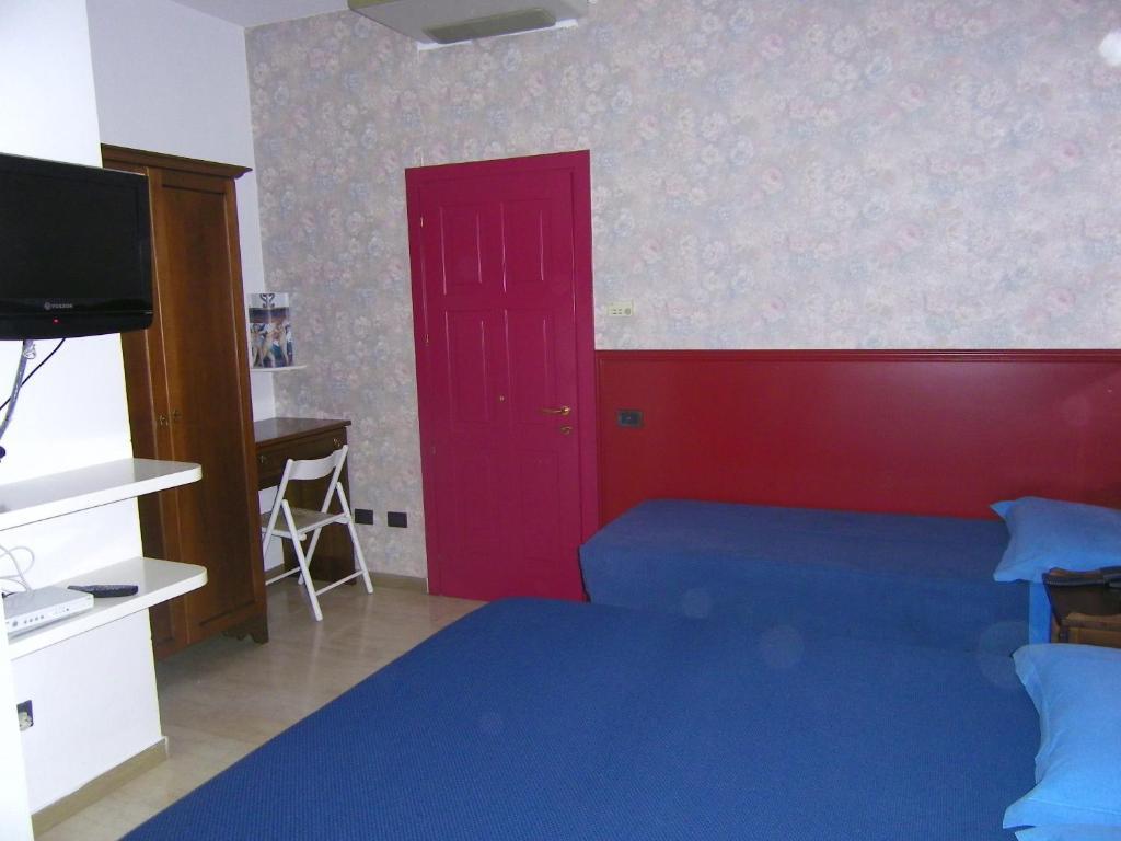 Hotel Galassi نومانا الغرفة الصورة