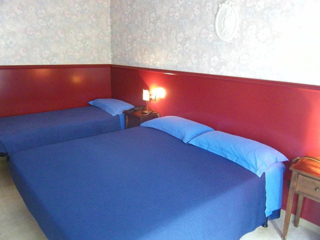 Hotel Galassi نومانا الغرفة الصورة