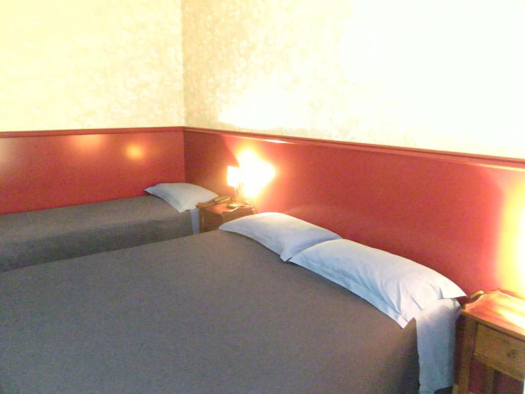 Hotel Galassi نومانا الغرفة الصورة