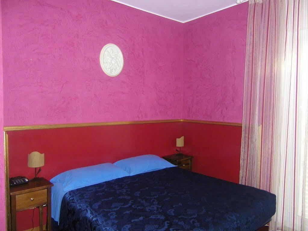Hotel Galassi نومانا المظهر الخارجي الصورة