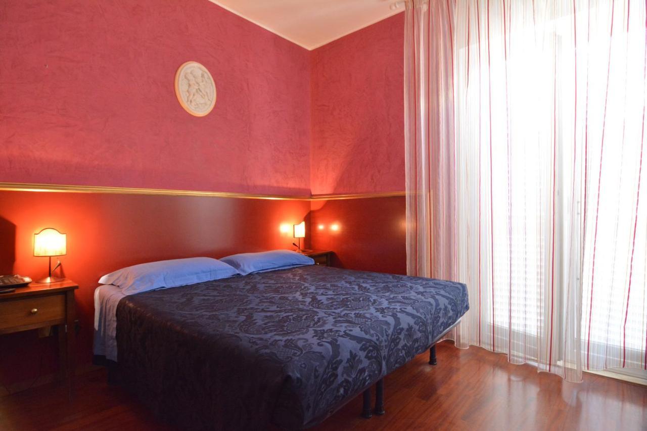 Hotel Galassi نومانا المظهر الخارجي الصورة